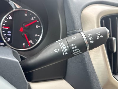 2023 GMC Terrain Denali