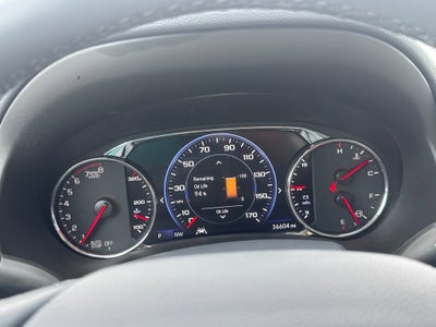 2023 GMC Terrain Denali