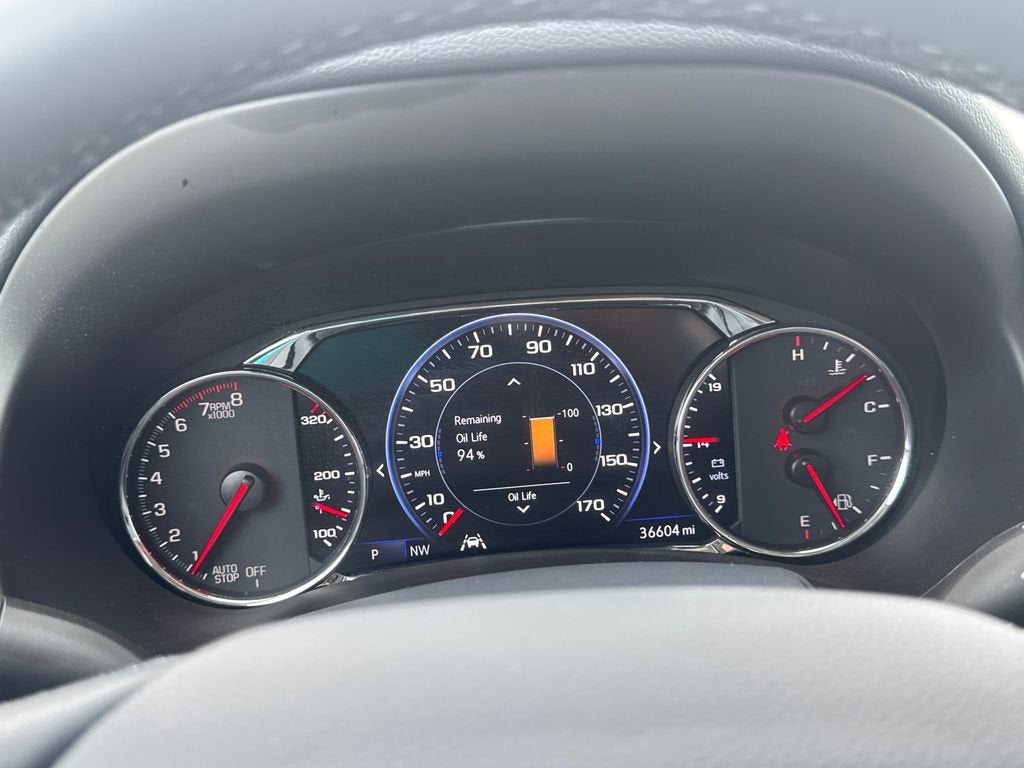 2023 GMC Terrain Denali