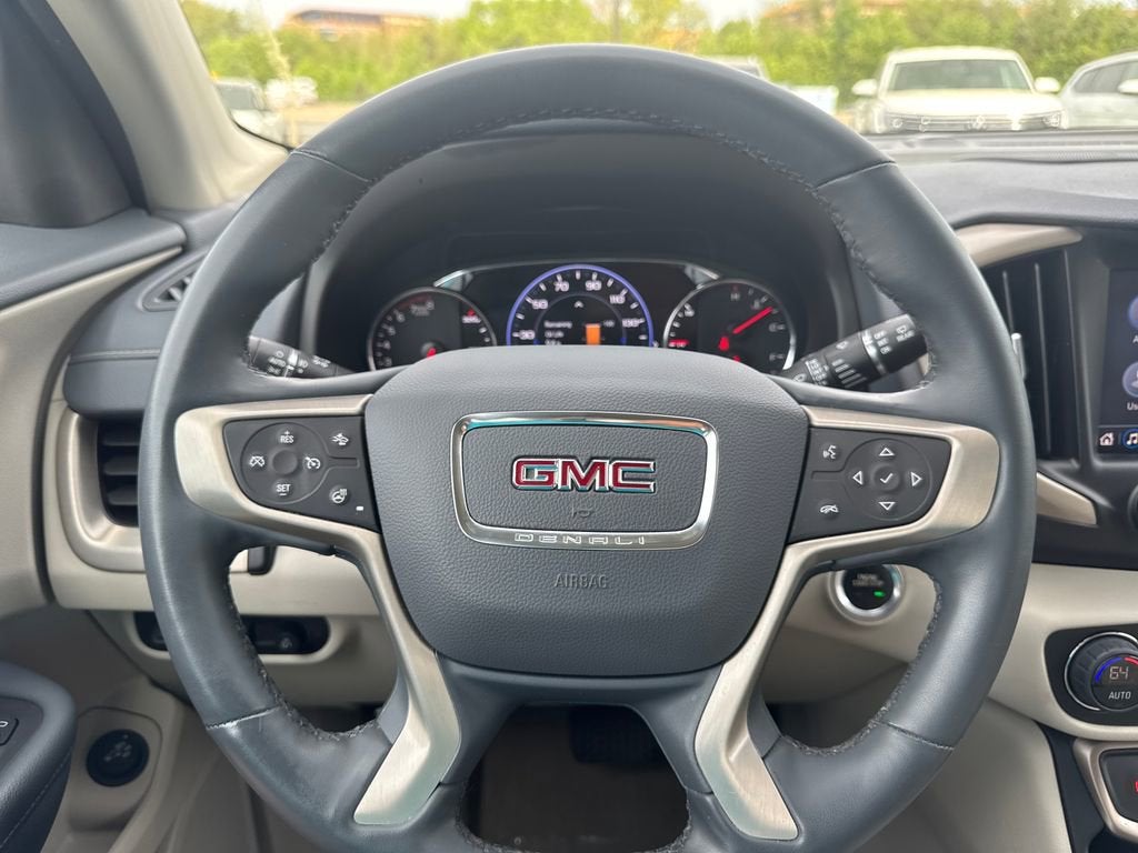 2023 GMC Terrain Denali