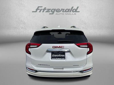 2023 GMC Terrain Denali