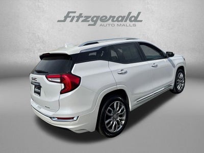 2023 GMC Terrain Denali