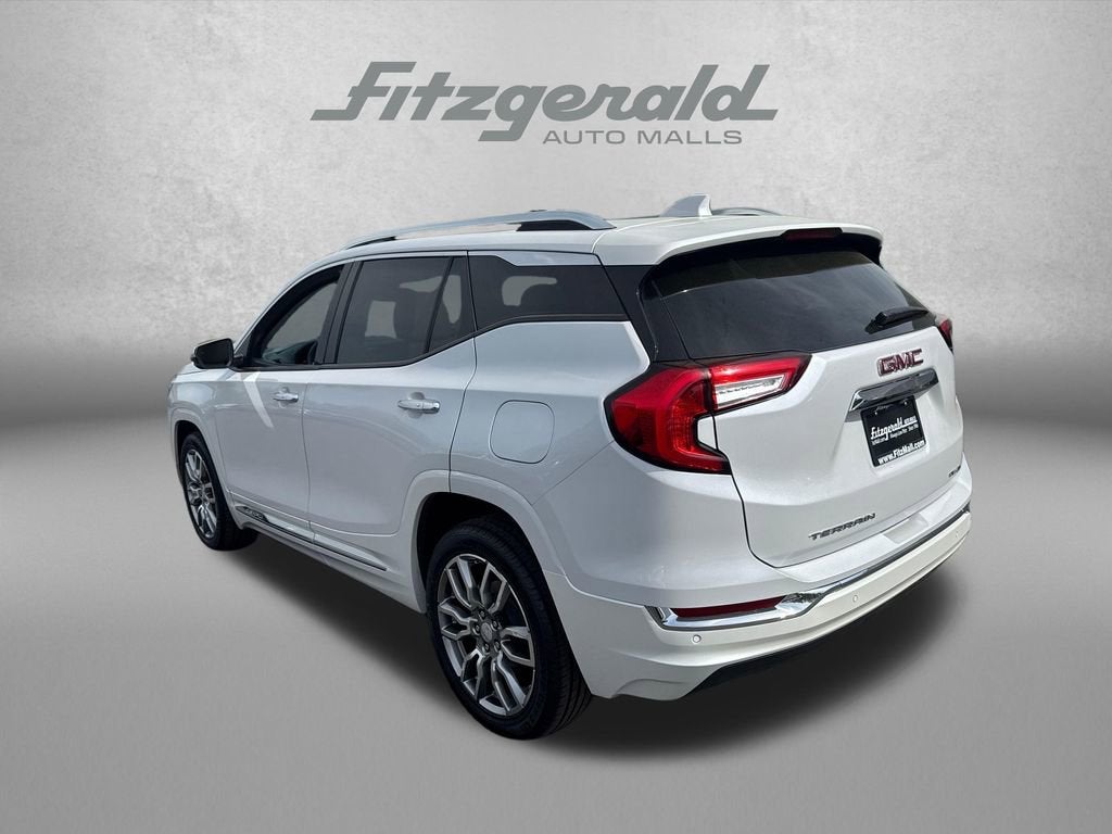 2023 GMC Terrain Denali