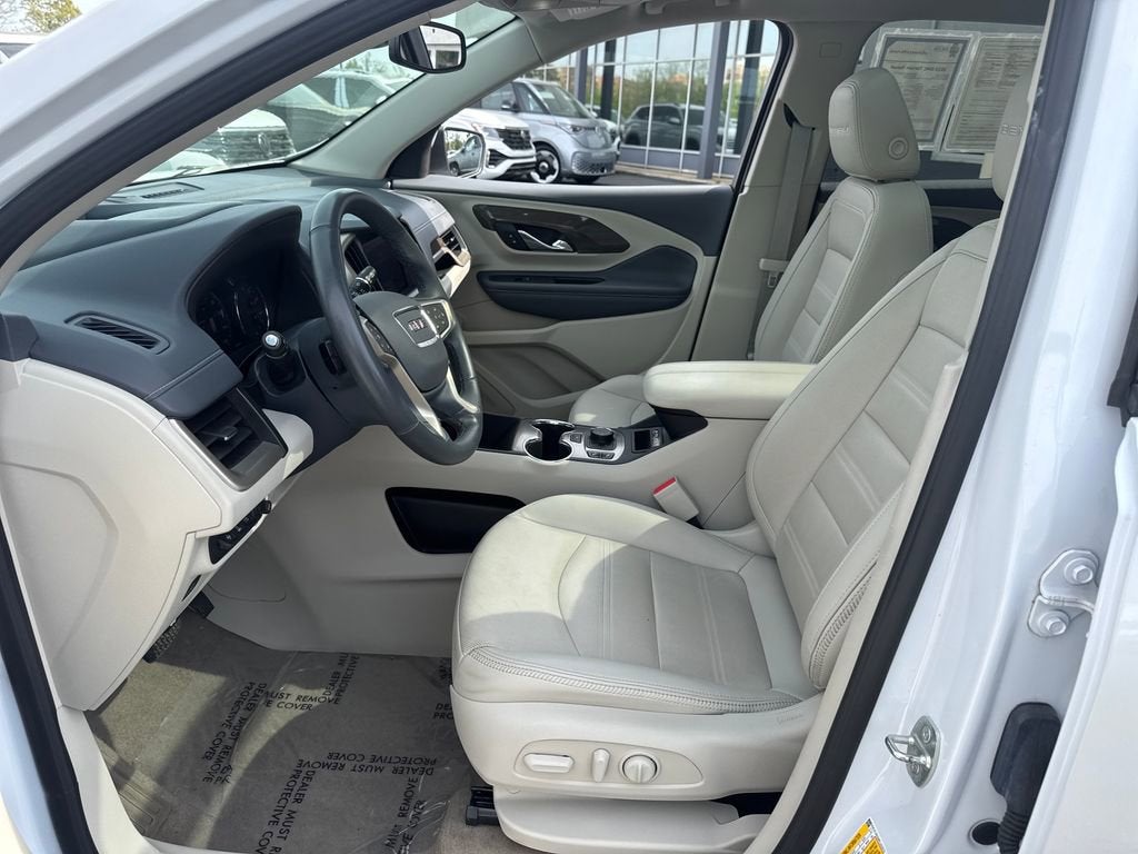 2023 GMC Terrain Denali