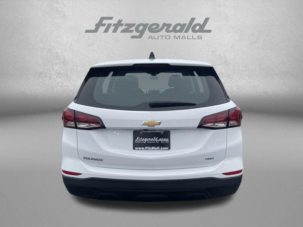 2023 Chevrolet Equinox LS