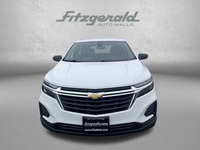 2023 Chevrolet Equinox LS