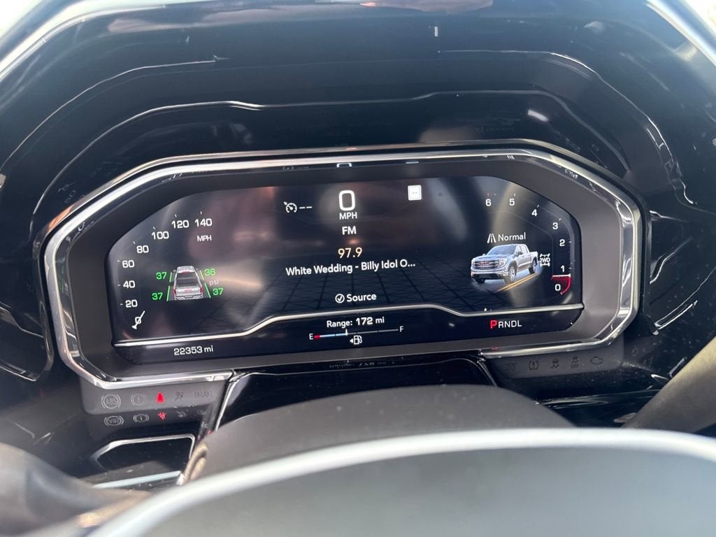 2022 GMC Sierra 1500 Elevation