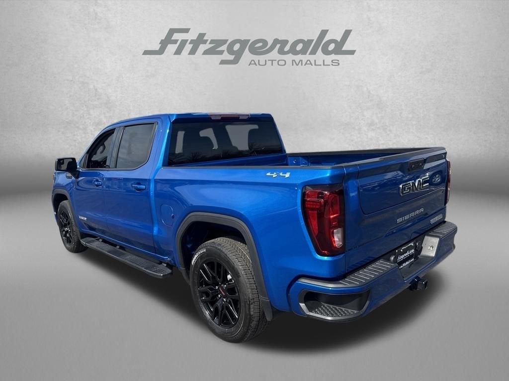 2022 GMC Sierra 1500 Elevation