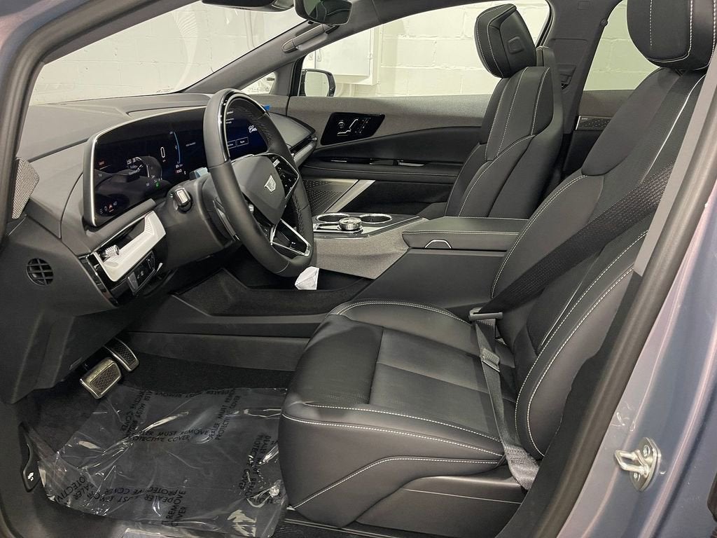 2026 Cadillac OPTIQ Premium Luxury