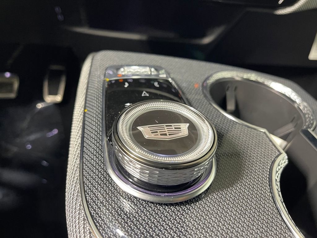 2026 Cadillac OPTIQ Premium Luxury