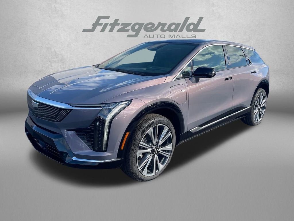 2026 Cadillac OPTIQ Premium Luxury