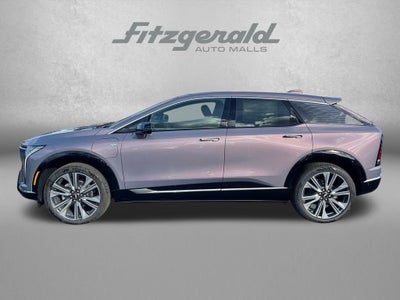 2026 Cadillac OPTIQ Premium Luxury