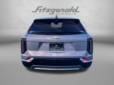 2026 Cadillac OPTIQ Premium Luxury