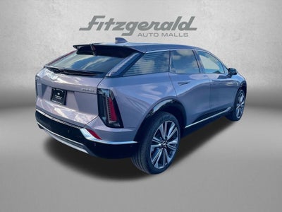 2026 Cadillac OPTIQ Premium Luxury