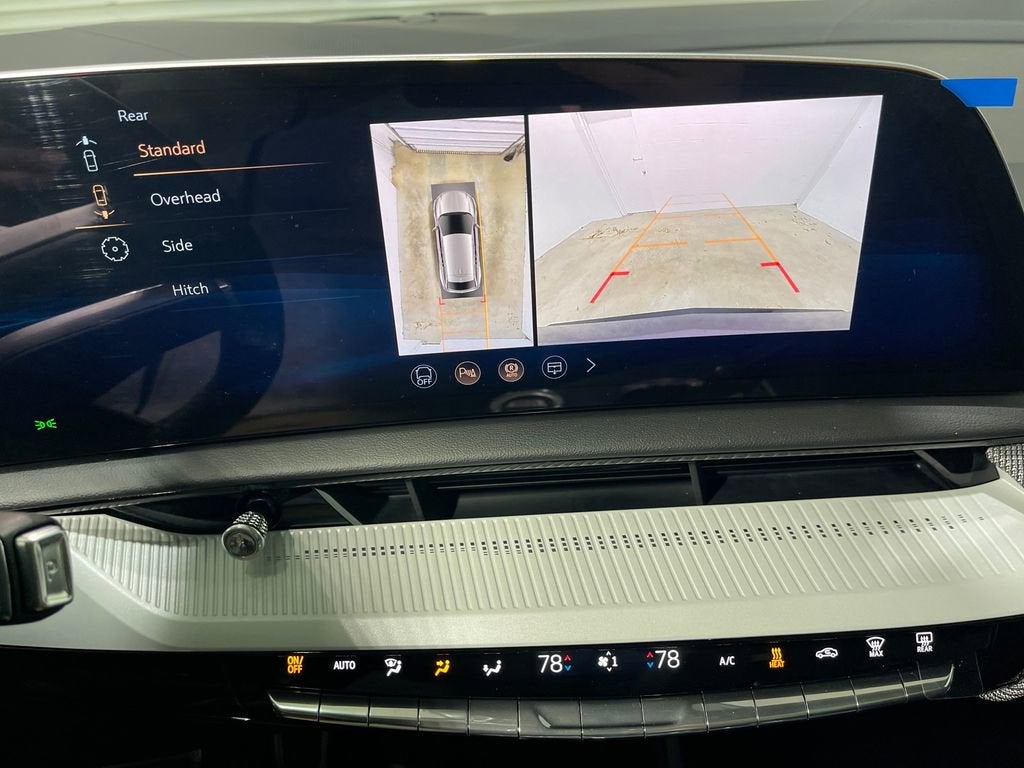 2026 Cadillac OPTIQ Premium Luxury