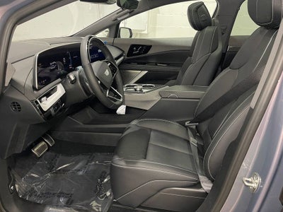 2026 Cadillac OPTIQ Premium Luxury