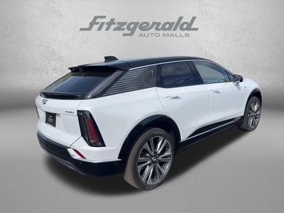 2026 Cadillac OPTIQ Premium Luxury