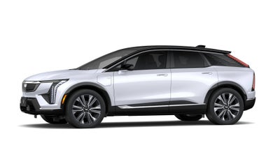 2026 Cadillac OPTIQ Premium Luxury