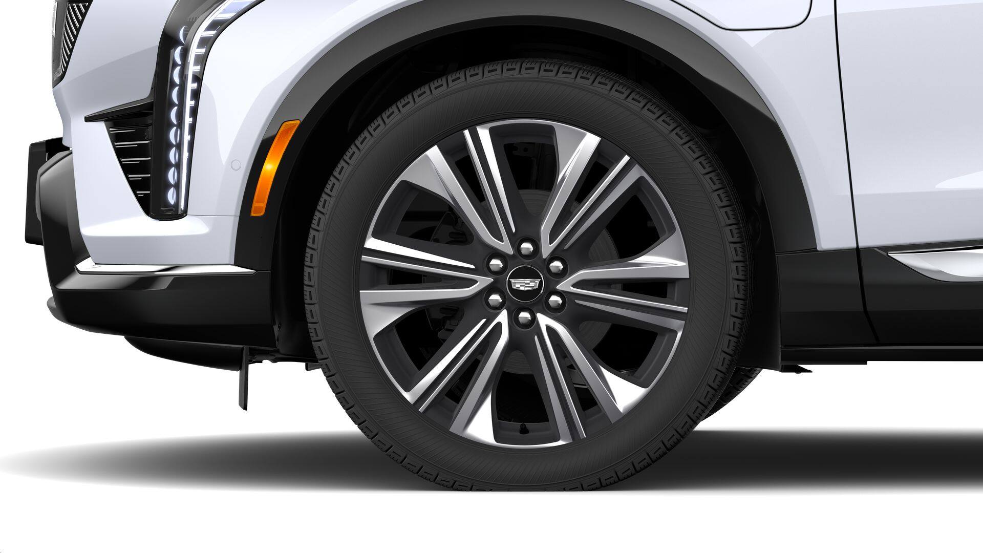 2026 Cadillac OPTIQ Premium Luxury