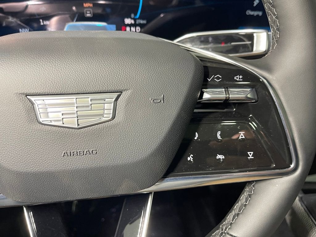 2026 Cadillac OPTIQ Premium Luxury