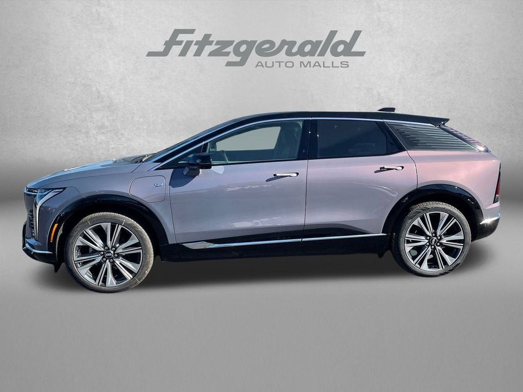 2026 Cadillac OPTIQ Premium Luxury