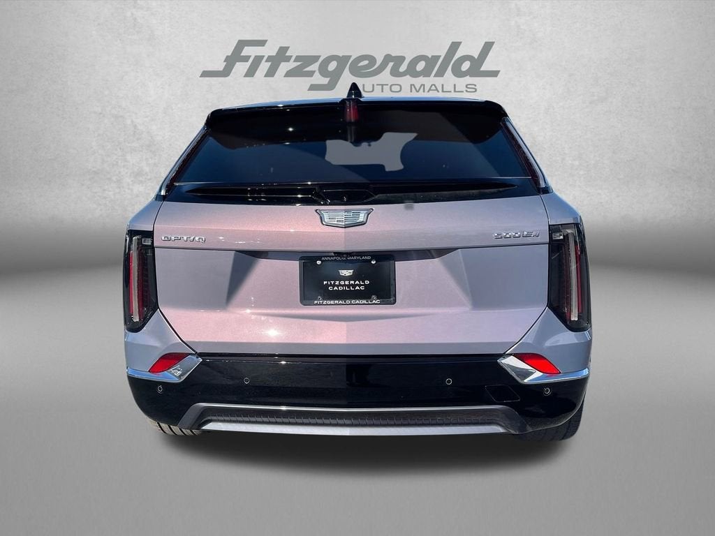 2026 Cadillac OPTIQ Premium Luxury