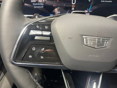2026 Cadillac OPTIQ Premium Luxury