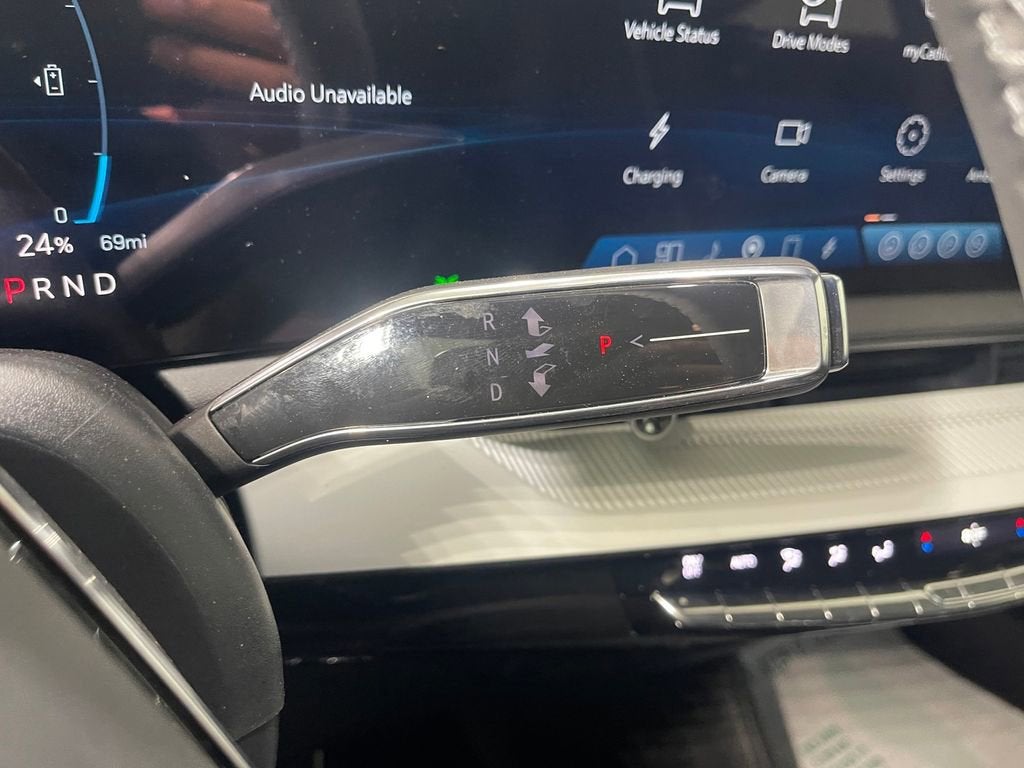 2026 Cadillac OPTIQ Premium Luxury