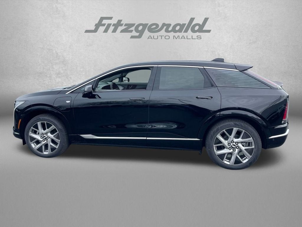 2026 Cadillac OPTIQ Premium Luxury