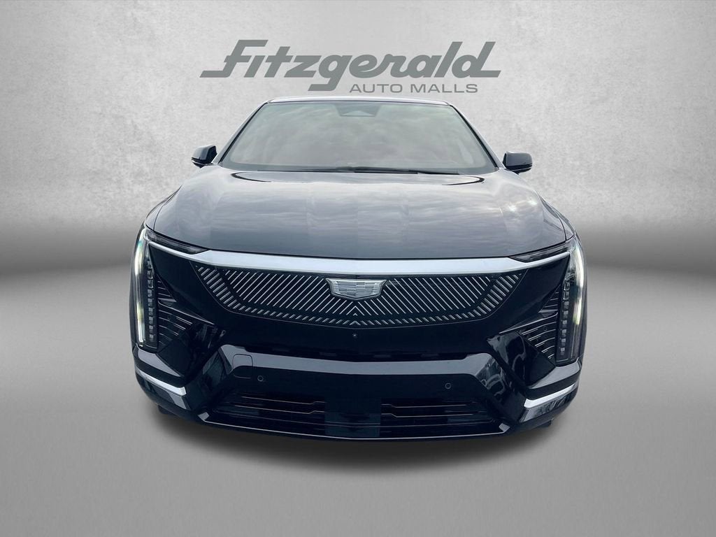 2026 Cadillac OPTIQ Premium Luxury