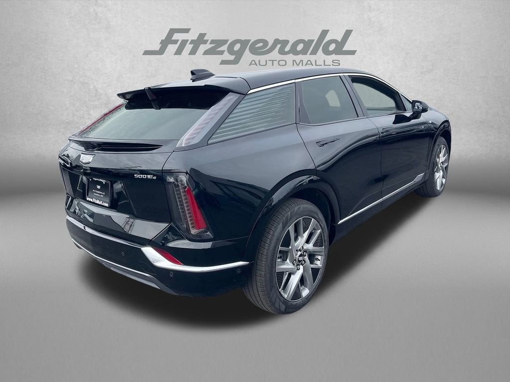 2026 Cadillac OPTIQ Premium Luxury