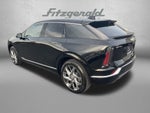 2025 Cadillac OPTIQ Luxury 2