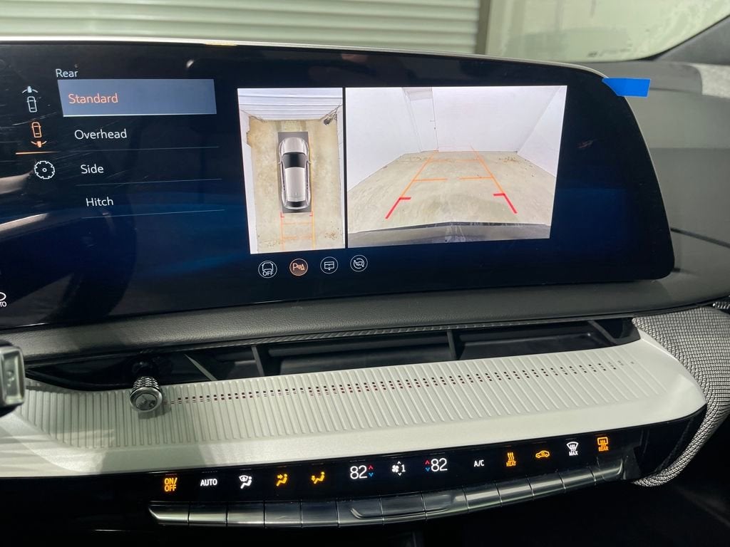 2025 Cadillac OPTIQ Sport 1