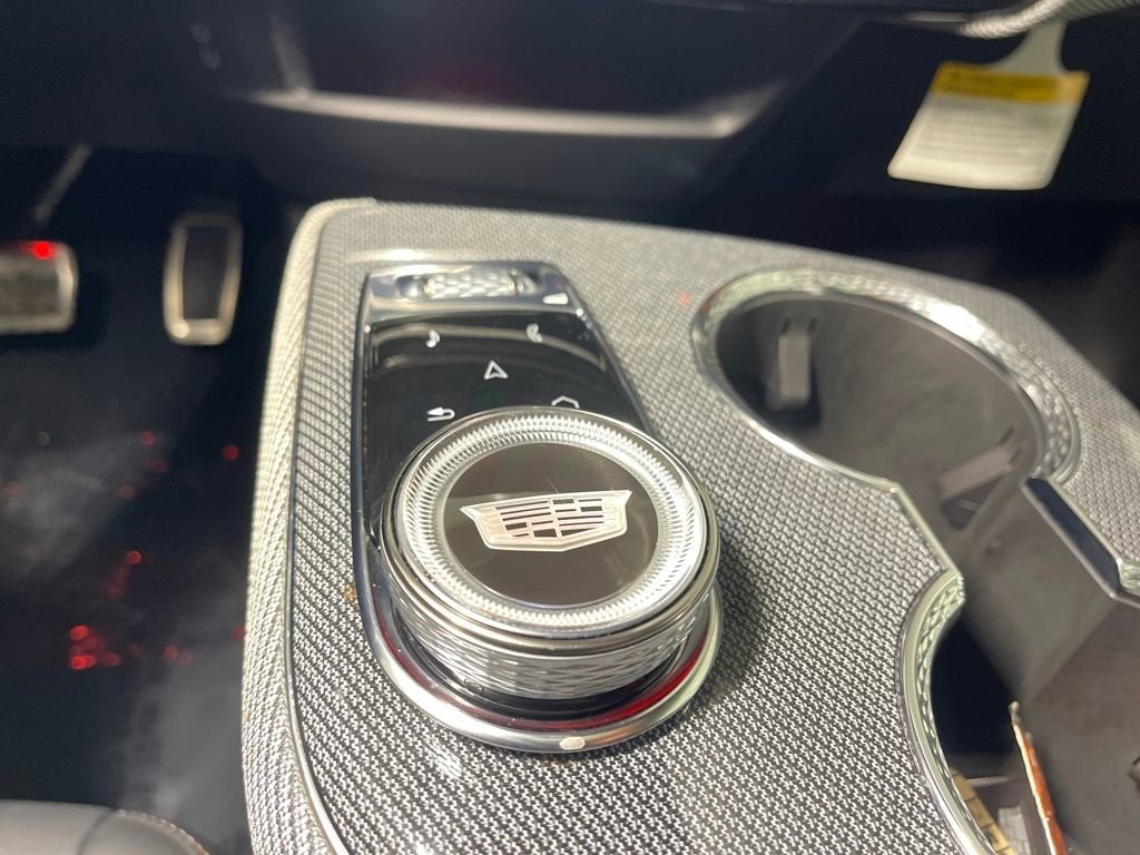 2025 Cadillac OPTIQ Sport 1