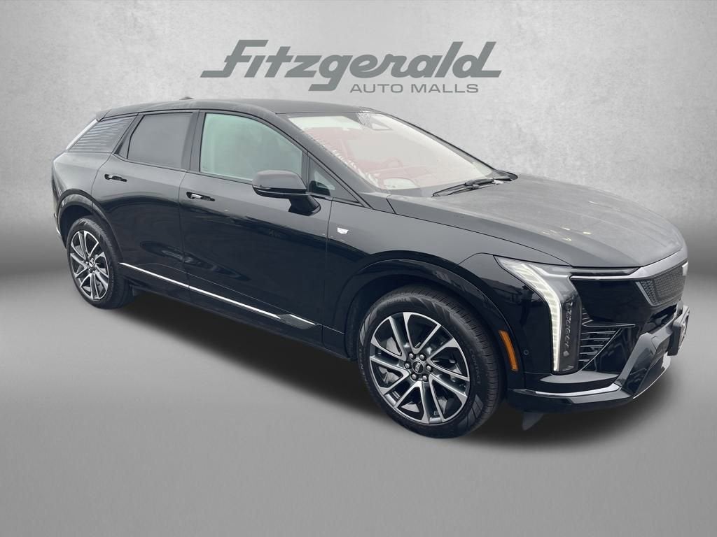 2025 Cadillac OPTIQ Sport 1