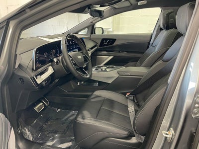 2026 Cadillac OPTIQ Premium Sport