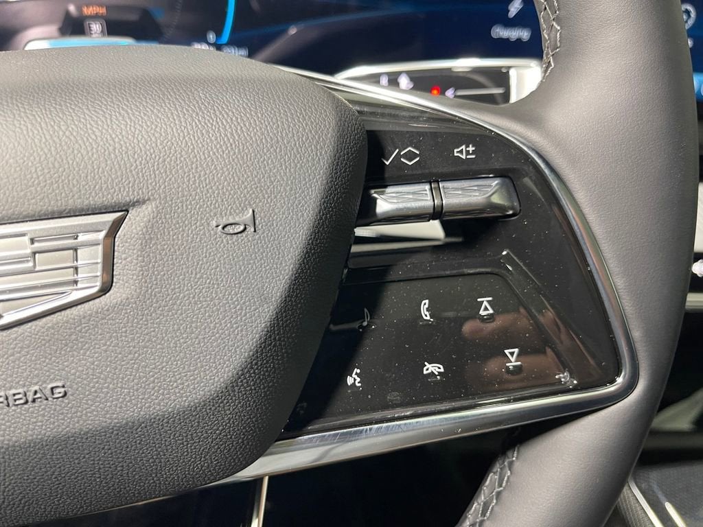 2026 Cadillac OPTIQ Premium Sport