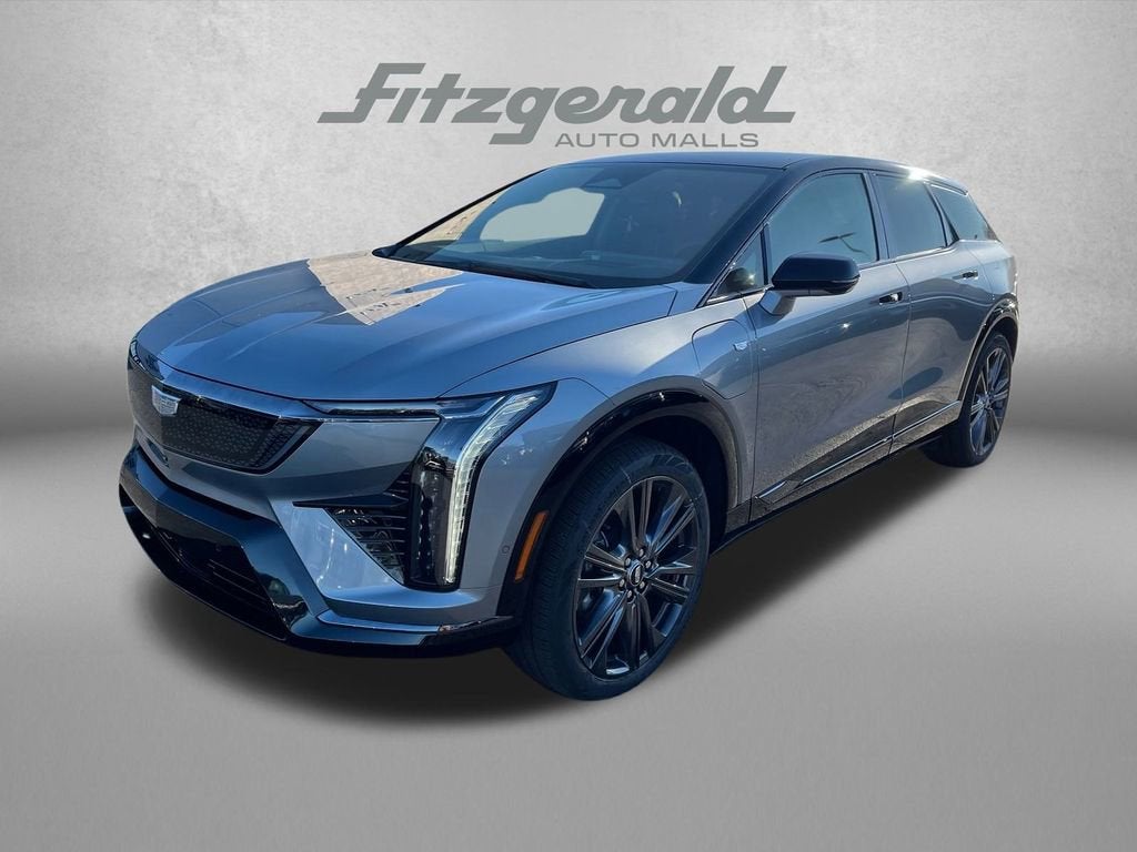 2026 Cadillac OPTIQ Premium Sport