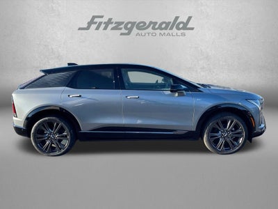 2026 Cadillac OPTIQ Premium Sport