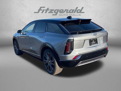 2026 Cadillac OPTIQ Premium Sport