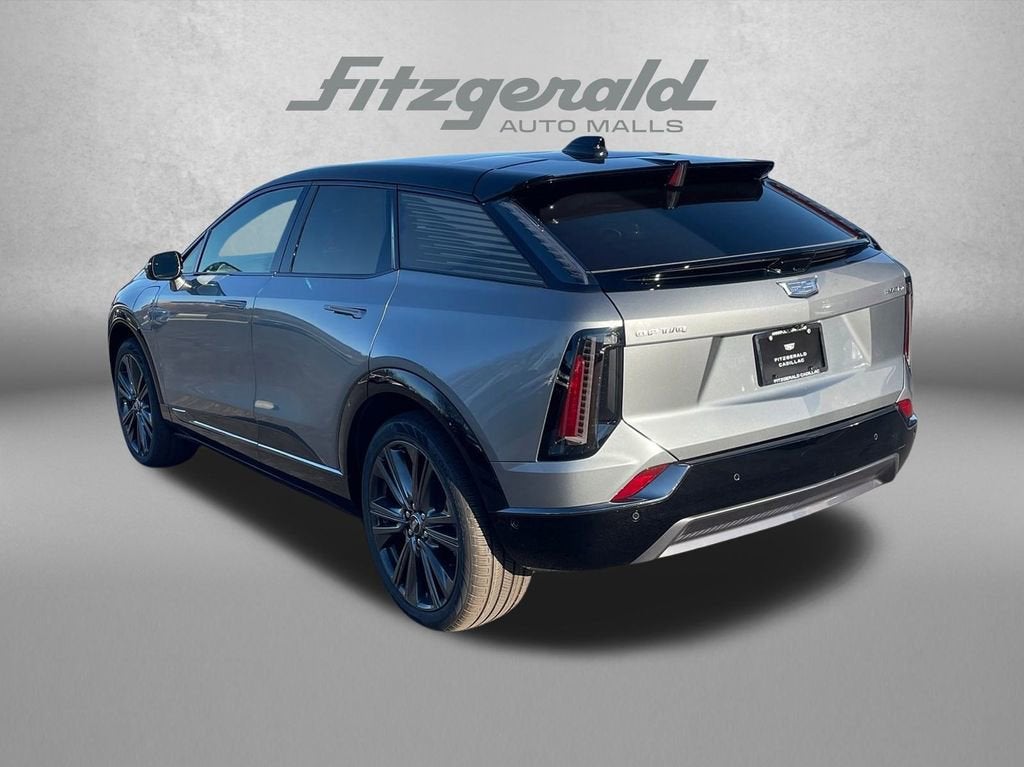 2026 Cadillac OPTIQ Premium Sport