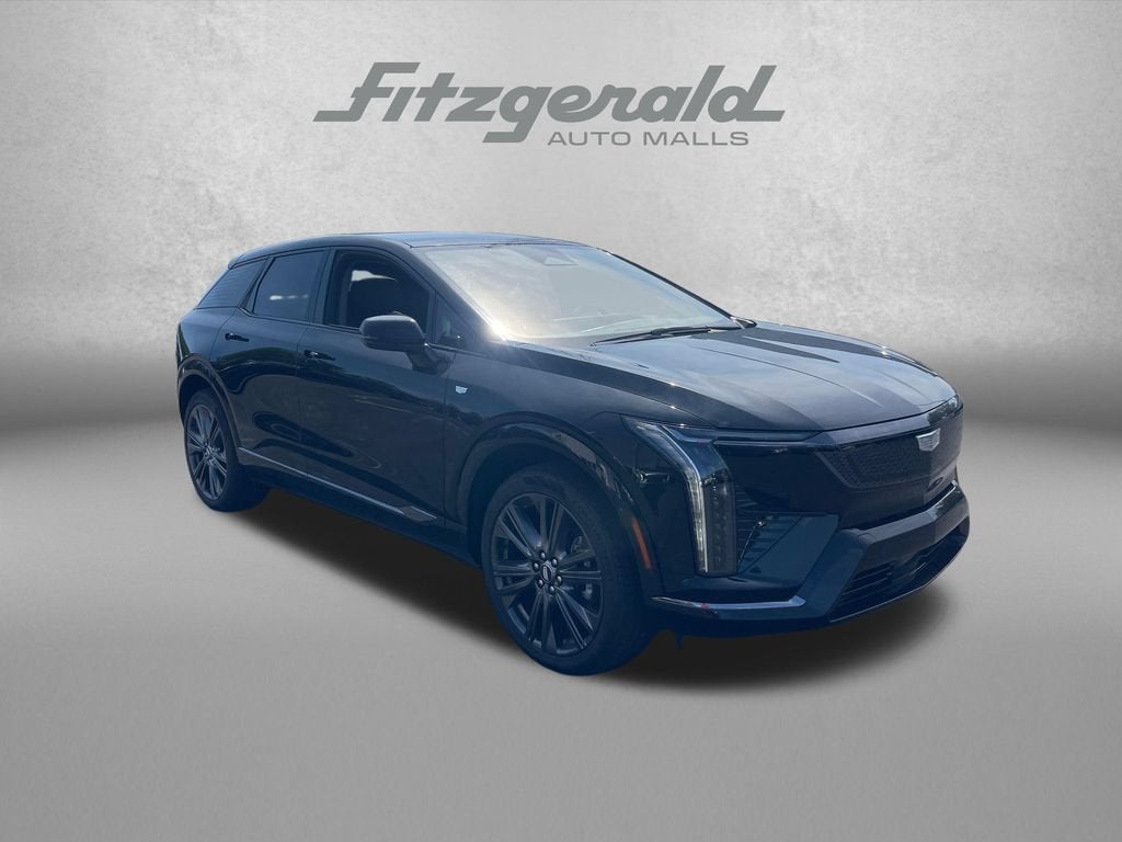 2027 Cadillac OPTIQ Premium Sport