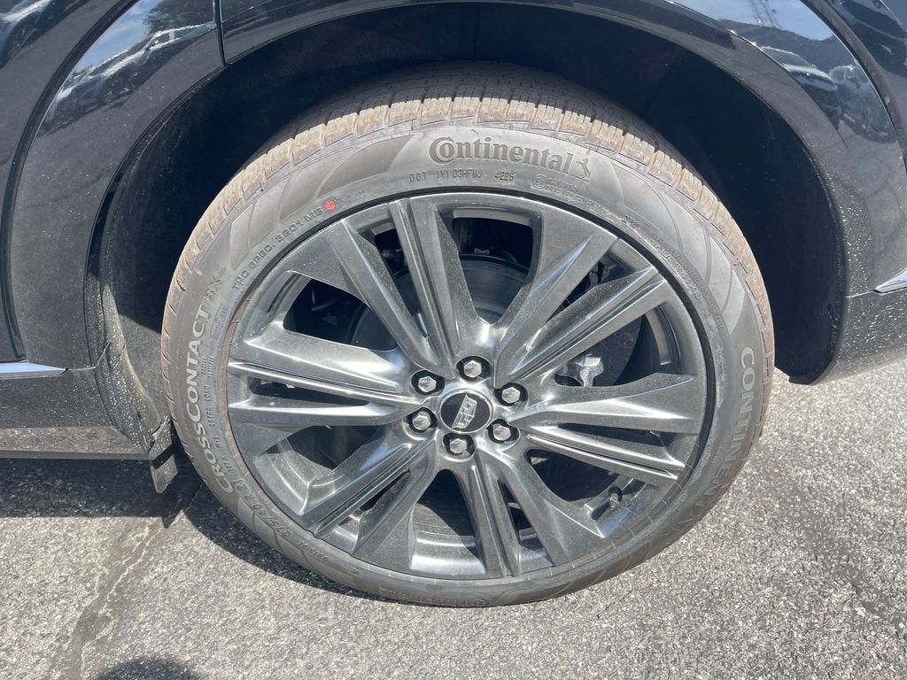 2027 Cadillac OPTIQ Premium Sport
