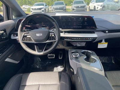 2027 Cadillac OPTIQ Premium Sport