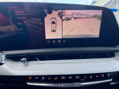 2027 Cadillac OPTIQ Premium Sport