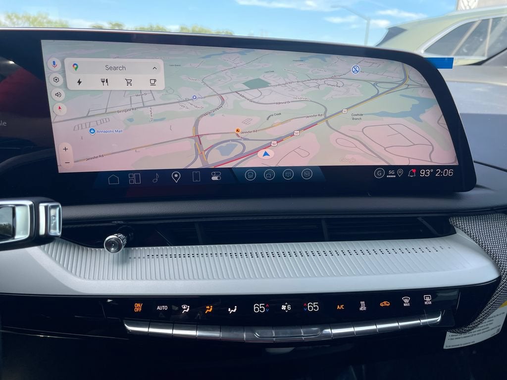 2027 Cadillac OPTIQ Premium Sport