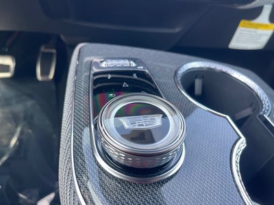 2027 Cadillac OPTIQ Premium Sport