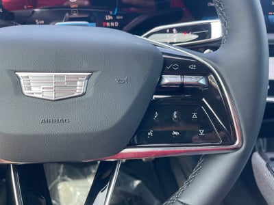 2027 Cadillac OPTIQ Premium Sport