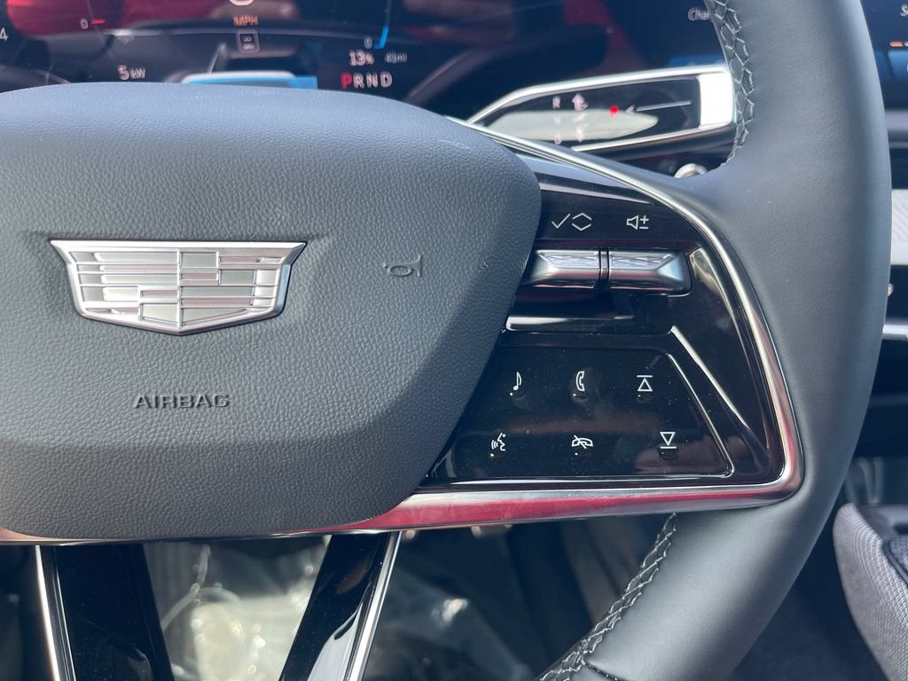 2027 Cadillac OPTIQ Premium Sport