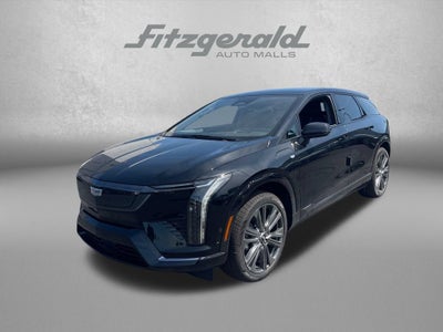 2027 Cadillac OPTIQ Premium Sport